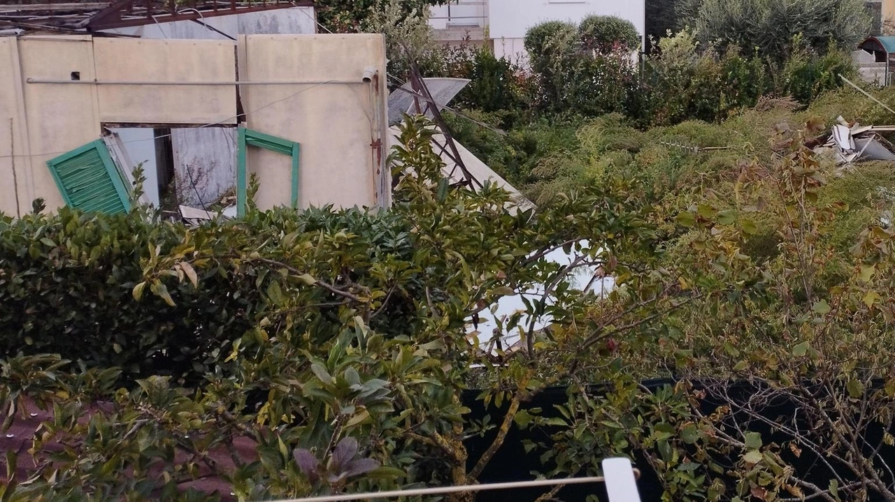 Le case minime di Isola, abbandonate da decenni, rappresentano un pericolo per la pubblica incolumità. La Lega attacca il Comune per l'inerzia nell'intervenire. Le case minime di Isola, abbandonate da decenni, rappresentano un pericolo per la pubblica incolumità. La Lega attacca il Comune per l'inerzia nell'intervenire.