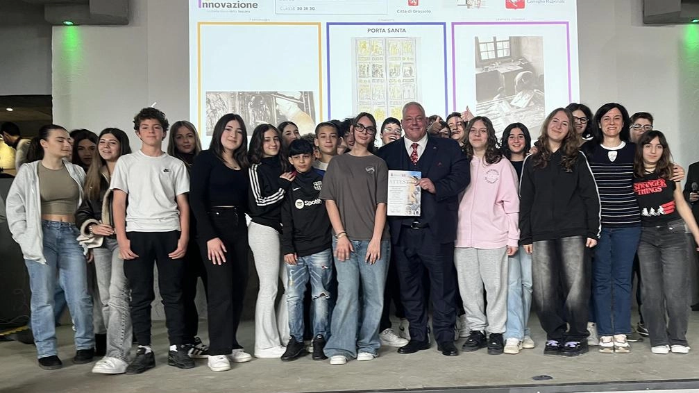 Grande partecipazione delle scuole al progetto della Regione per il quale il Comune aveva suggerito un tema legato al territorio.