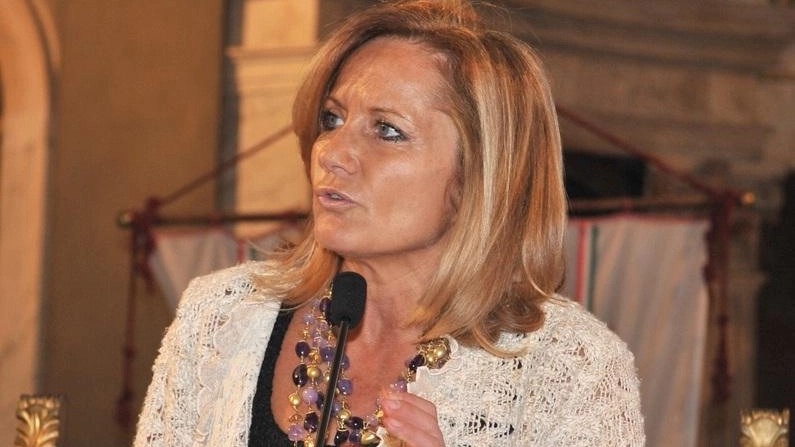 Oliva Scaramuzzi, vice presidente Fondazione Cassa Risparmio di Firenze