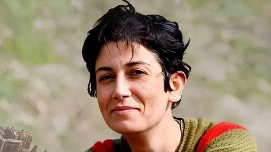 Pakhshan Azizi