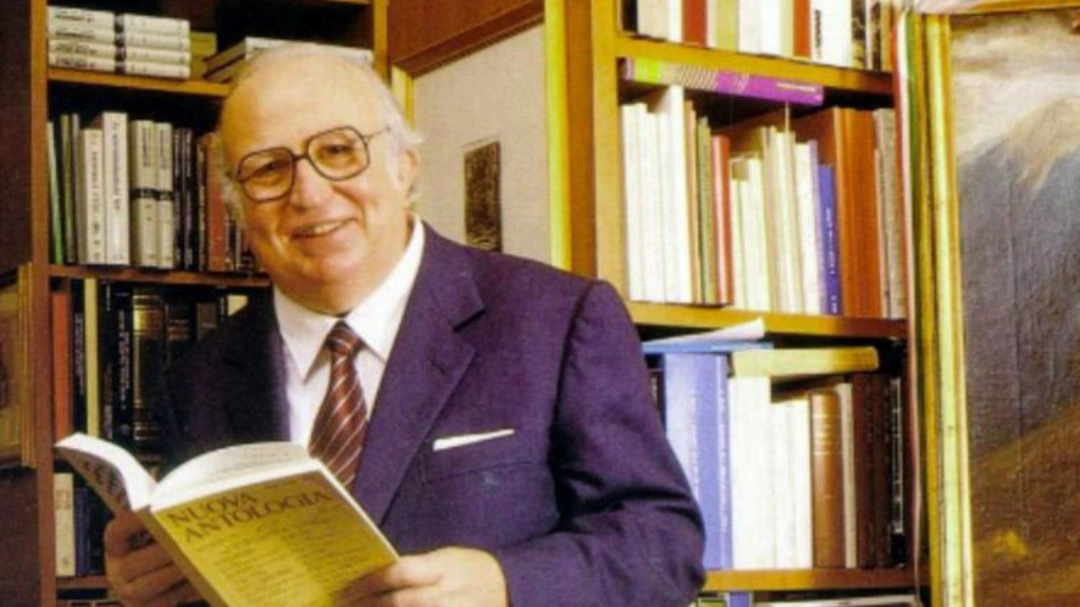 Giovanni Spadolini Giovanni Spadolini