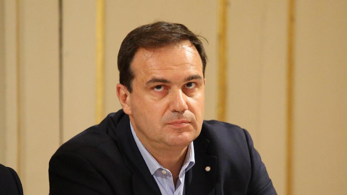 Confcommercio Simone Fittuccia è stato scelto come vicepresidente Confcommercio Simone Fittuccia è stato scelto come vicepresidente
