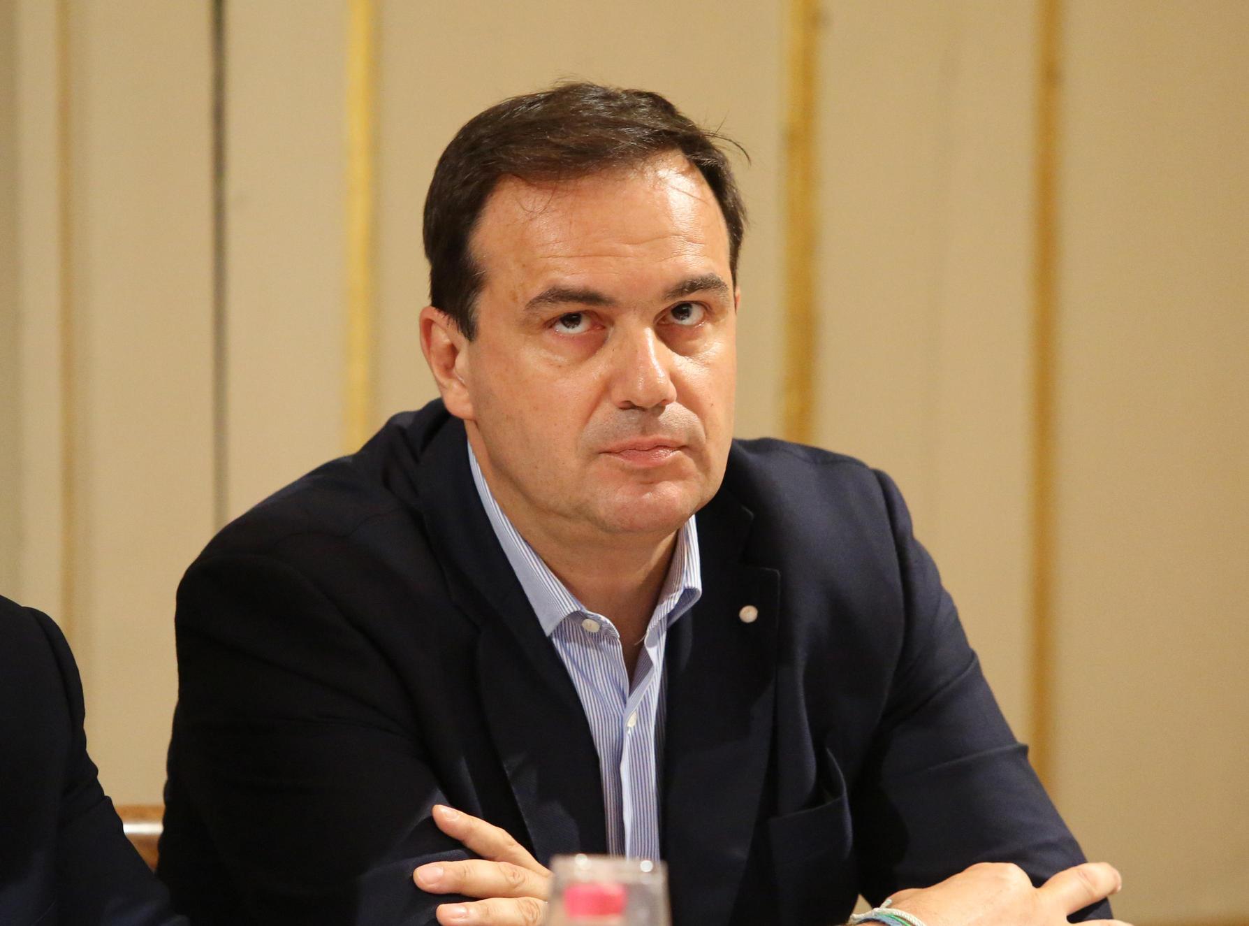 Confcommercio Simone Fittuccia è stato scelto come vicepresidente
