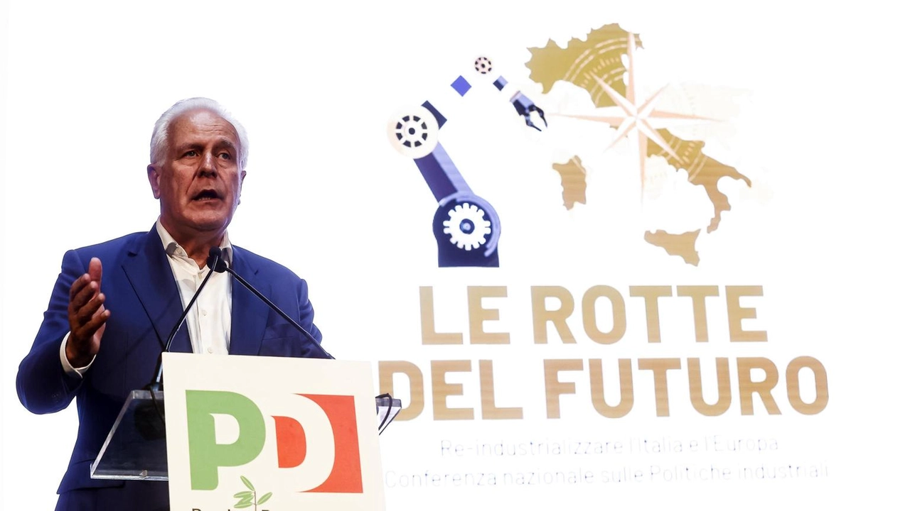 "Un incontro proficuo, segnato da una piena condivisione del quadro politico con la segretaria Elly Schlein, i membri della segreteria... "Un incontro proficuo, segnato da una piena condivisione del quadro politico con la segretaria Elly Schlein, i membri della segreteria...