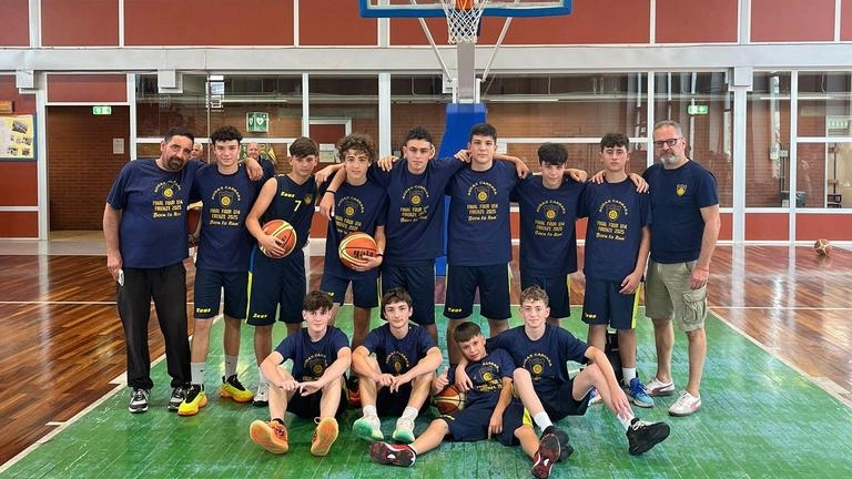 La formazione Under 14 dell’Audax che si è aggiudicata la Coppa Toscana La formazione Under 14 dell’Audax che si è aggiudicata la Coppa Toscana