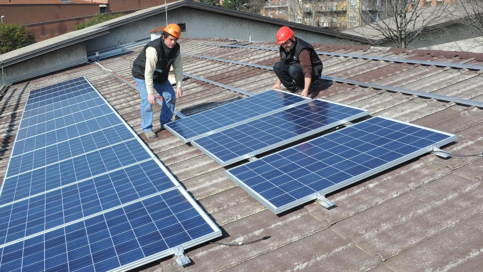 Fotovoltaico, è dibattito: "Non stravolga il territorio"