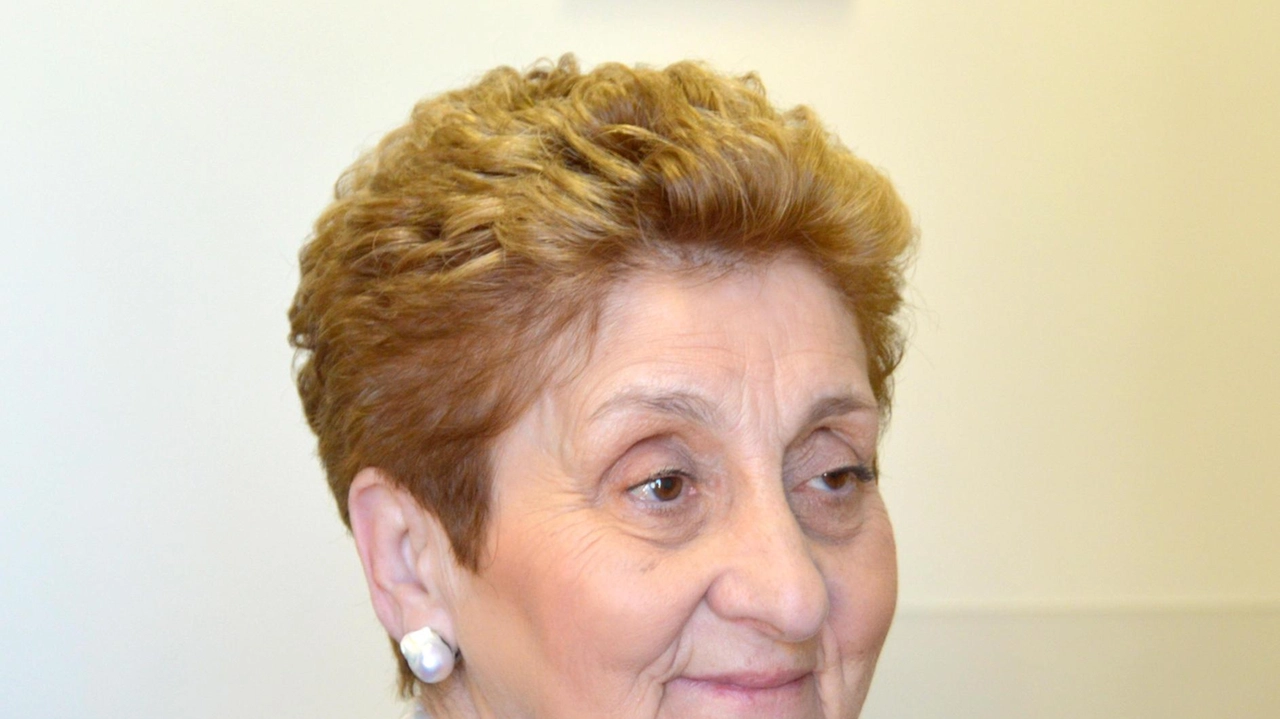 Oggi alle 17 alla Sala Friuli incontro con Mariella Enoc. , per alcuni anni presidente del Cda dell’Ospedale pediatrico Bambino Gesù di Roma Oggi alle 17 alla Sala Friuli incontro con Mariella Enoc. , per alcuni anni presidente del Cda dell’Ospedale pediatrico Bambino Gesù di Roma