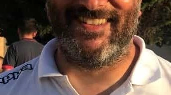 Il tecnico Davide Ciampelli Il tecnico Davide Ciampelli