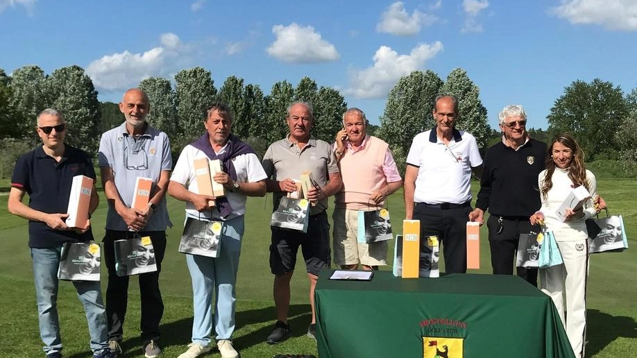 Claudio Montanari e Marco Morelli vincono il Tecnofright Golf Challenge, accedendo alla finale nazionale in Costa Blanca. Claudio Montanari e Marco Morelli vincono il Tecnofright Golf Challenge, accedendo alla finale nazionale in Costa Blanca.