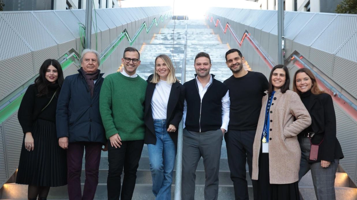 Il nuovo Social Hub aprirà i battenti in viale Belfiore, avrà una terrazza da oltre 7mila metri quadri aperta a tutti Il nuovo Social Hub aprirà i battenti in viale Belfiore, avrà una terrazza da oltre 7mila metri quadri aperta a tutti