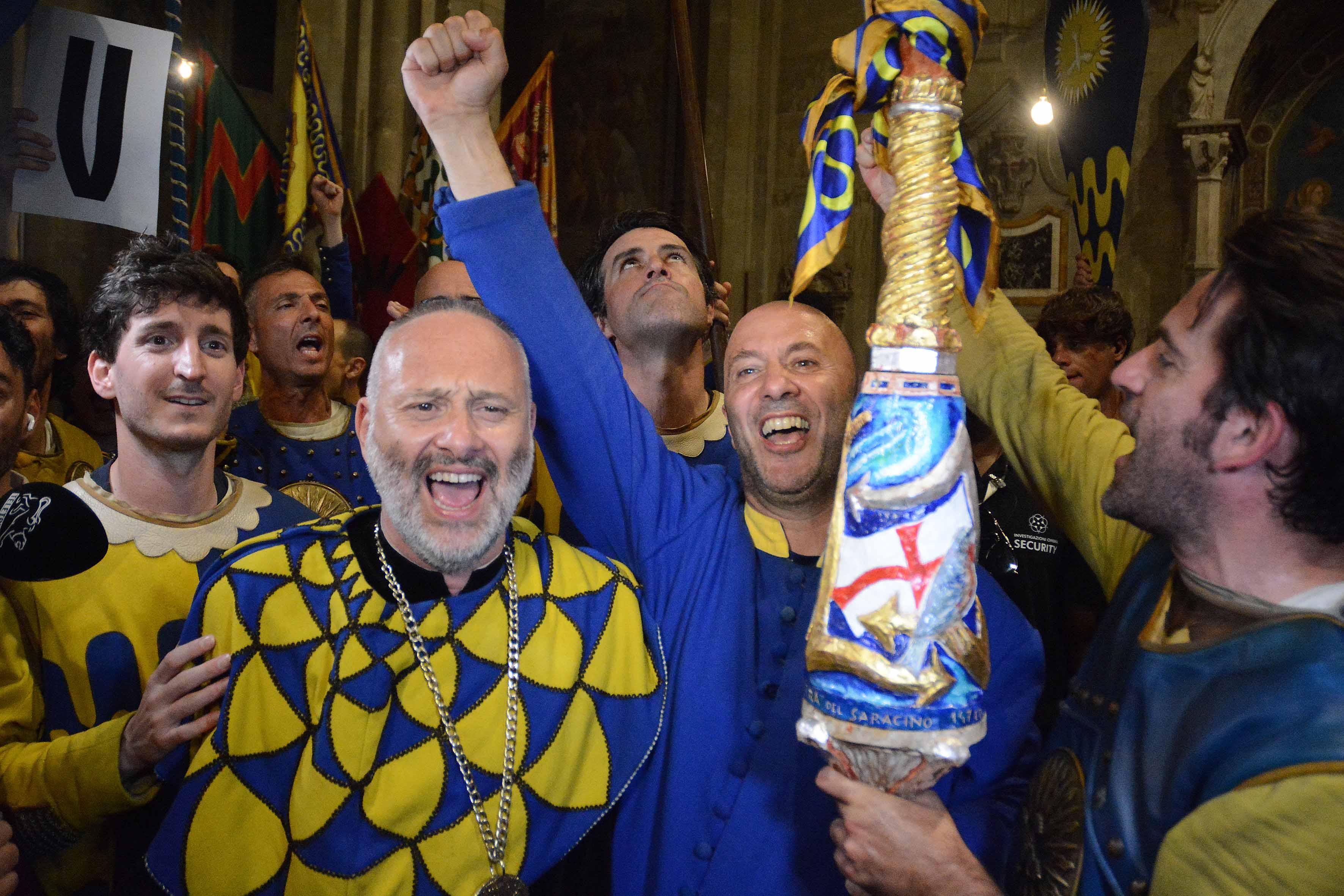 Giostra del Saracino, Elia e il doppio centro: “Cercavo questa vittoria per cancellare settembre” Giostra del Saracino, Elia e il doppio centro: “Cercavo questa vittoria per cancellare settembre”
