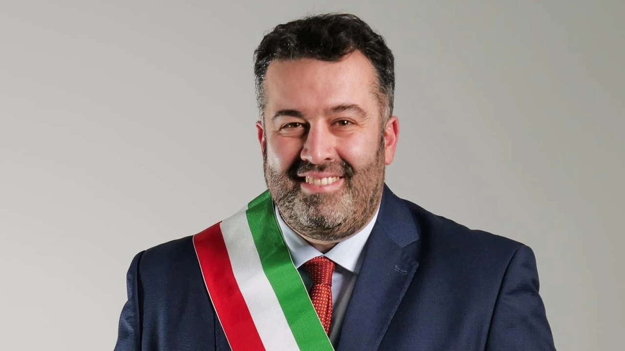 Il sindaco Alessio Mugnaini Il sindaco Alessio Mugnaini
