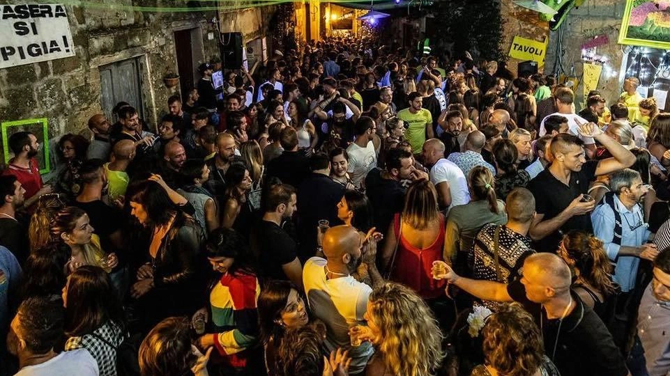 ’Settembre di vino’ richiama a Pitigliano, ogni anno, tantissimi visitatori