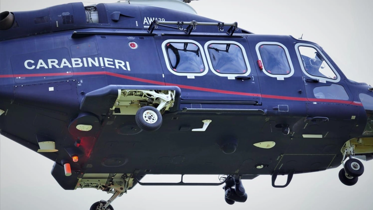 Controlli dei carabinieri alle Cerbaie