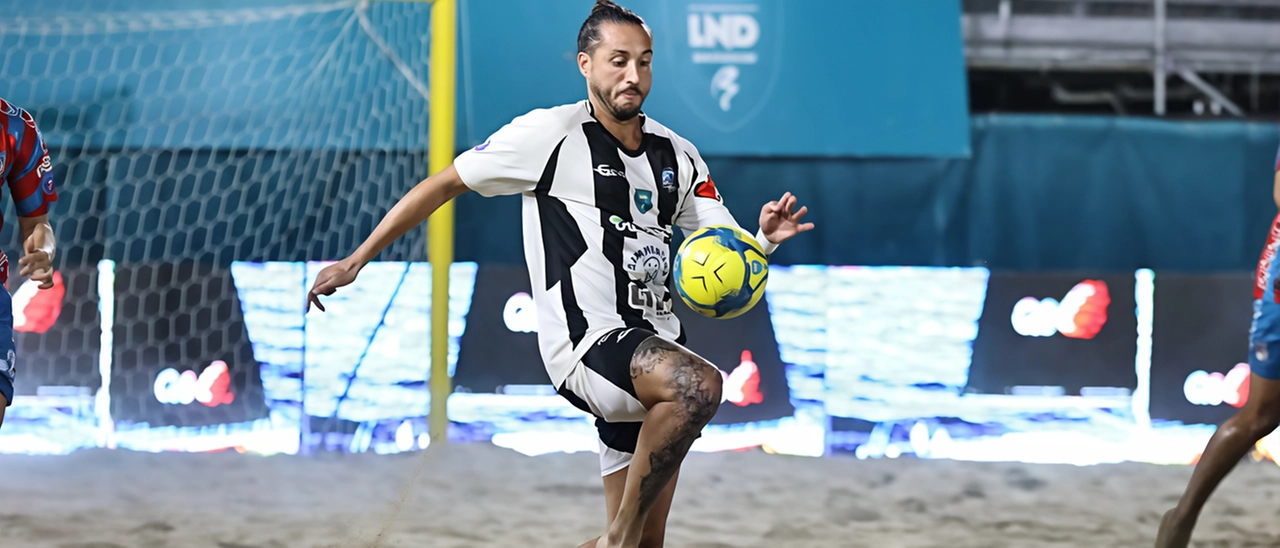 Beach soccer: l’epilogo della Final Eight scudetto 2025. La Vbs arriva quarta. Sconfitta dal Napoli