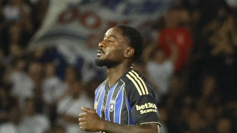 Mbala Nzola, 29 anni Mbala Nzola, 29 anni