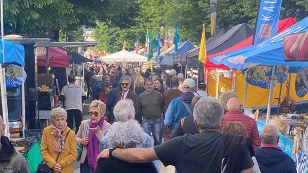 Il Mercato Europeo a San Giovanni Il Mercato Europeo a San Giovanni
