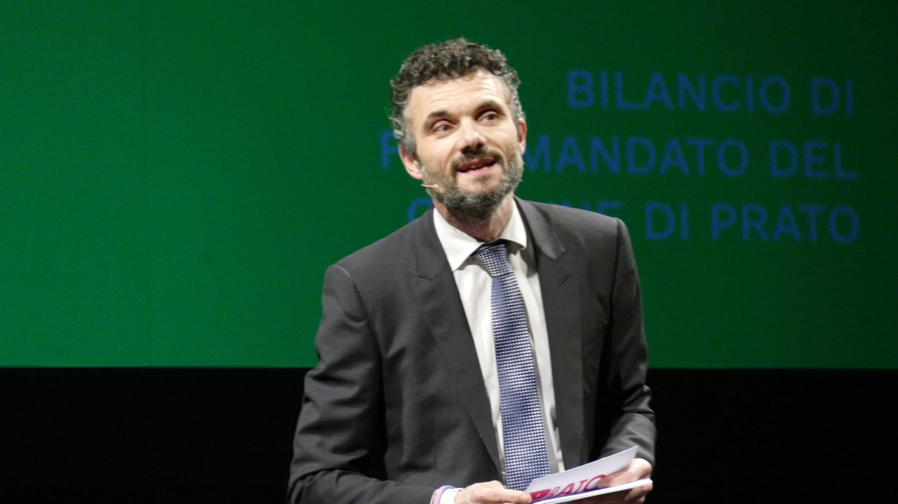 Matteo Biffoni, ex sindaco di Prato Matteo Biffoni, ex sindaco di Prato