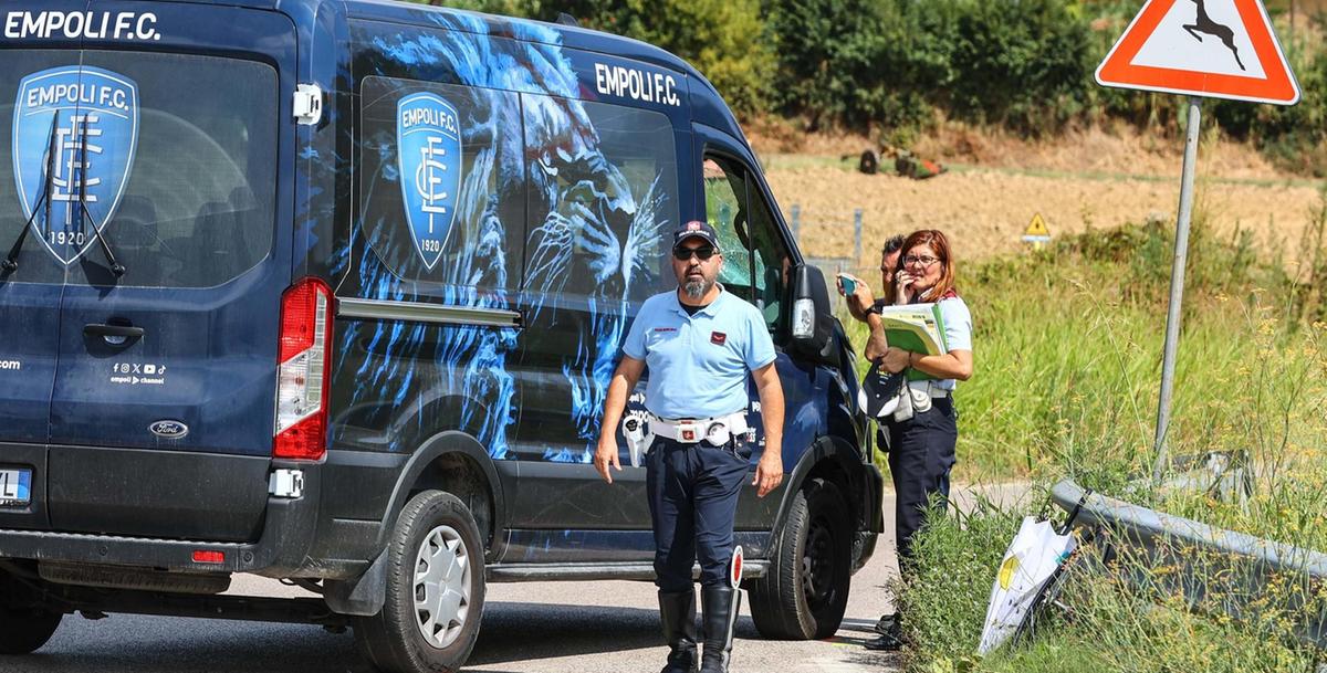 Scontro bici pulmino. Muore ciclista 59enne. Troppo gravi le ferite
