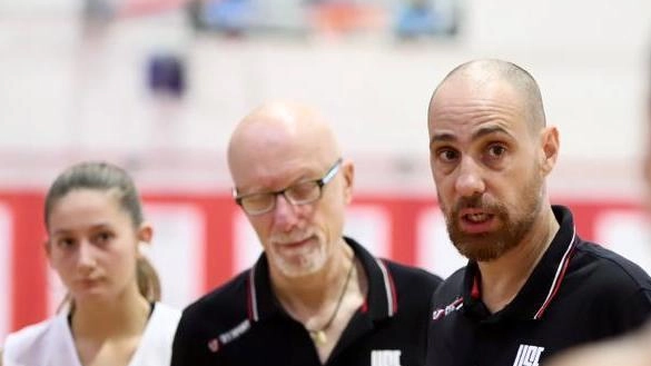 Buone indicazioni per coach Alessio Cioni e la sua Use Rosa dall’amichevole di Viterbo contro le pari categoria delle Terme...