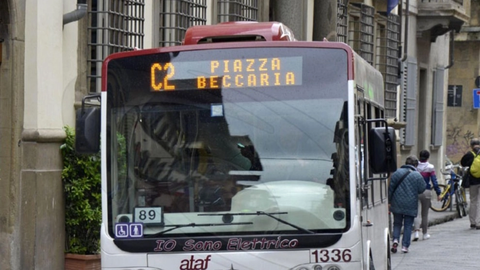 Bussino C2 (foto di repertorio)