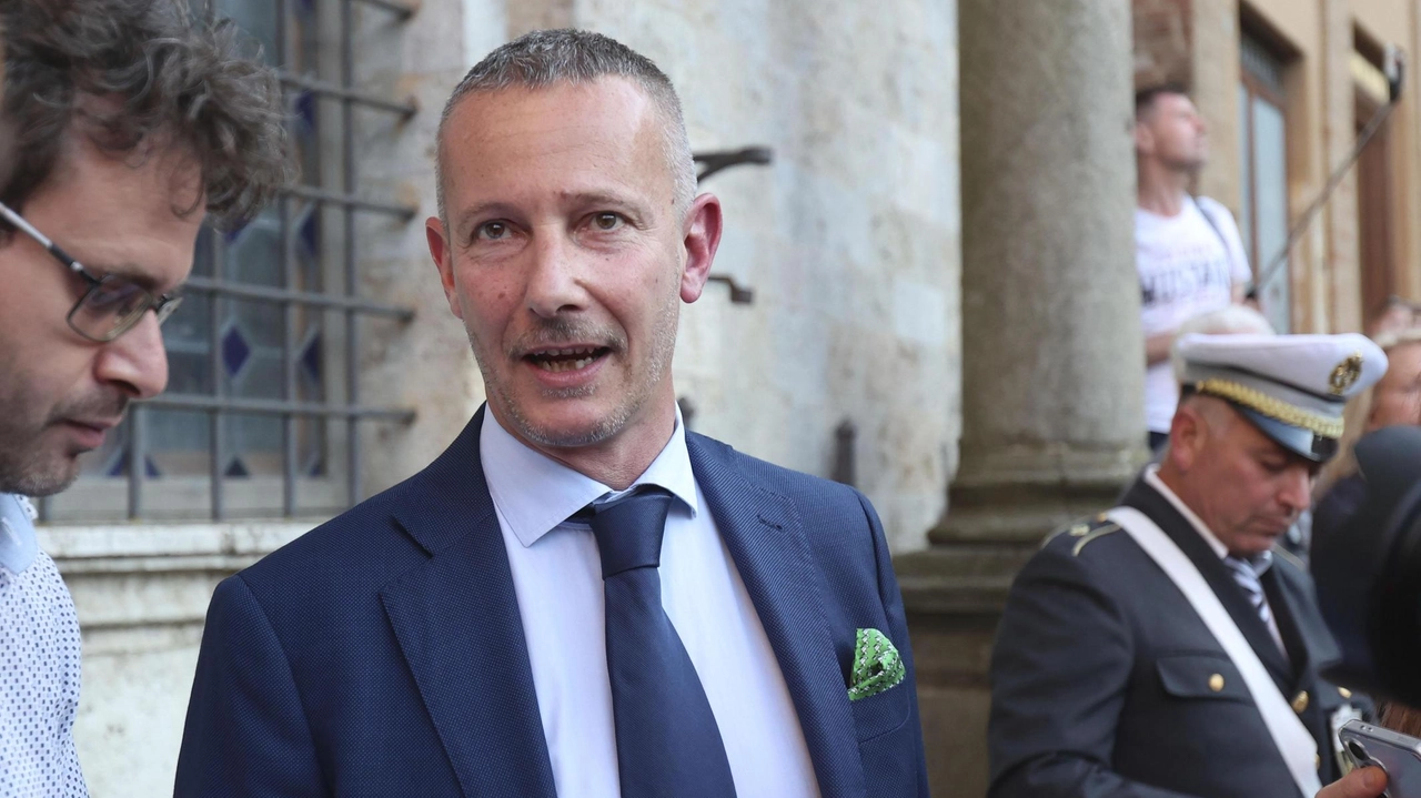 Il capitano dell’Oca, Duccio Cottini, debutta nel ruolo Il capitano dell’Oca, Duccio Cottini, debutta nel ruolo