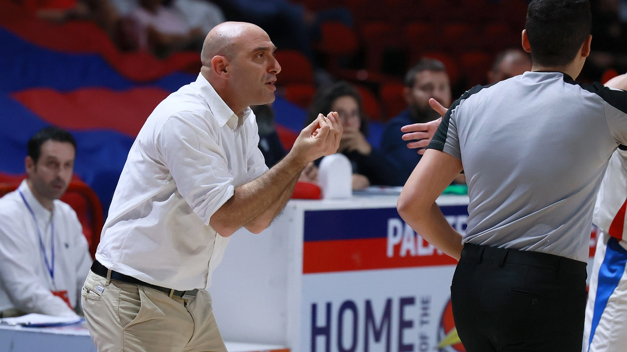 Coach Federico Barsotti Coach Federico Barsotti