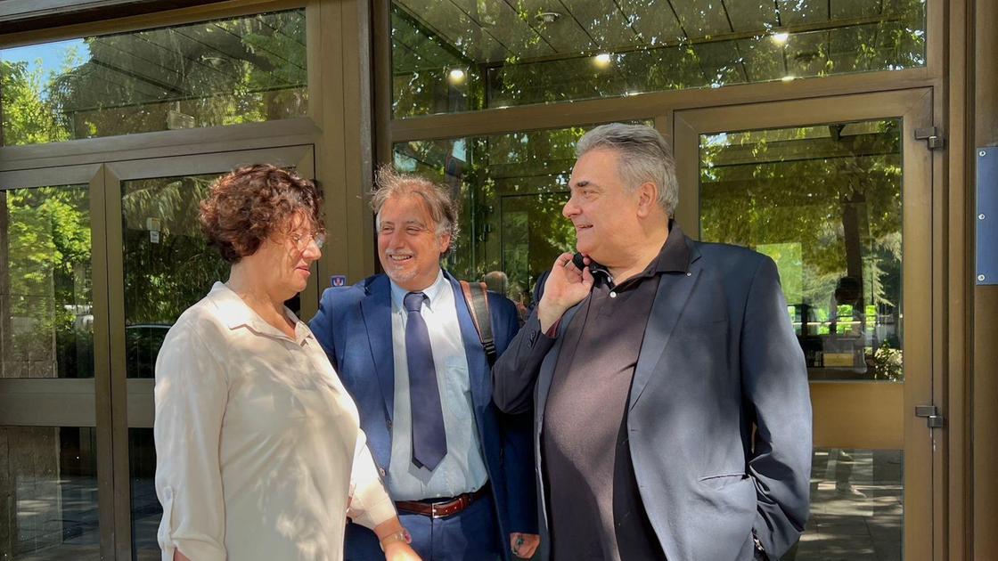 Biagini assolta per gli scavi: "Non ha commesso il fatto" Biagini assolta per gli scavi: "Non ha commesso il fatto"