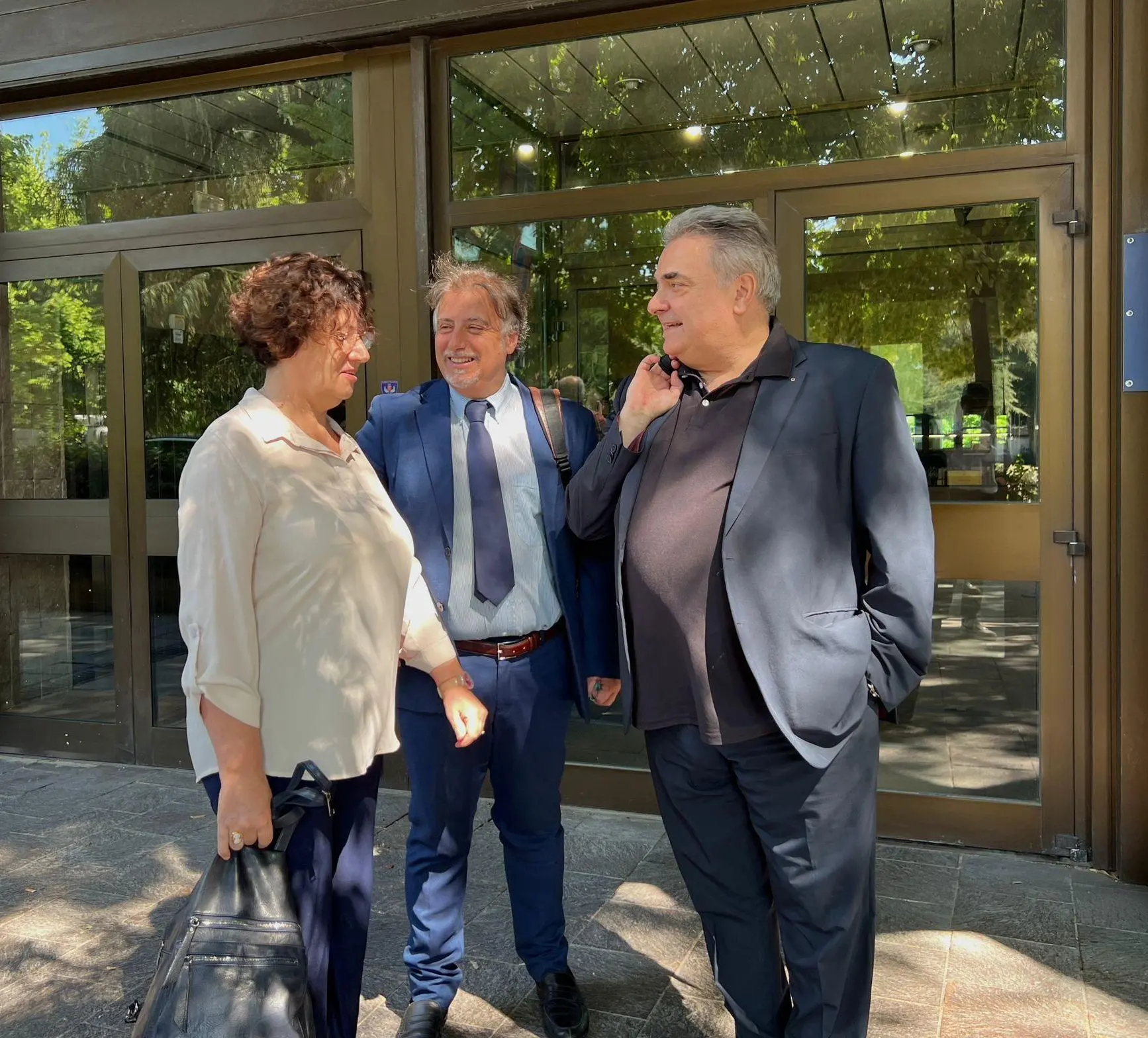 Biagini assolta per gli scavi: "Non ha commesso il fatto"