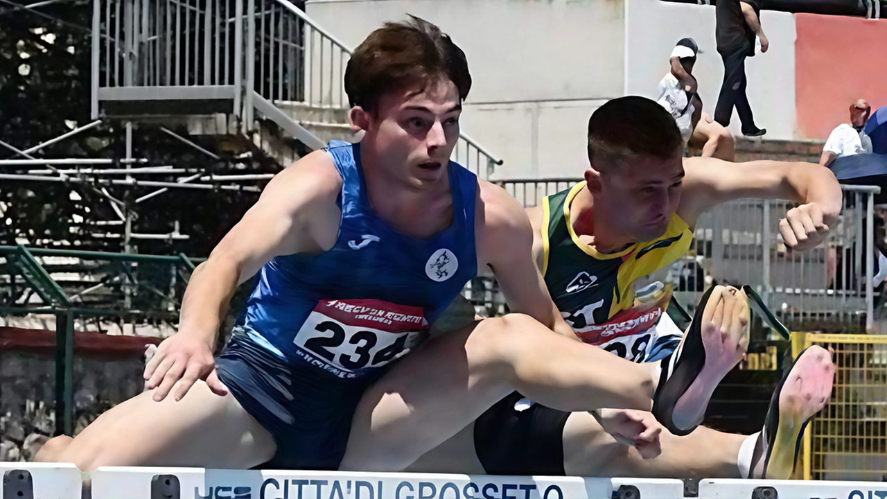 Cincinelli e Guiducci al top. L’Alga alle finali nazionali