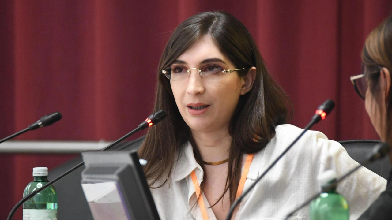 Josephine Yole Signorelli, in arte Fumettibrutti, è intervenuta ieri con una conferenza. alla Camera di commercio Josephine Yole Signorelli, in arte Fumettibrutti, è intervenuta ieri con una conferenza. alla Camera di commercio