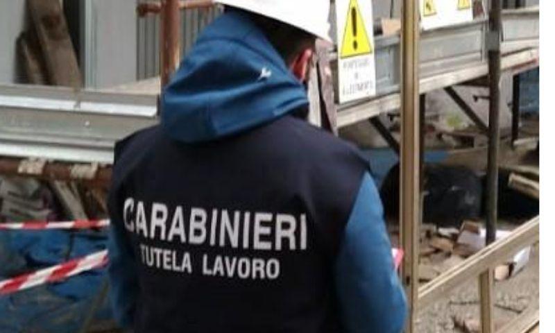 a foligno sequestrato un cantiere per irregolarità c era anche un lavoratore in nero da Lanazione.it a foligno sequestrato un cantiere per irregolarità c era anche un lavoratore in nero
