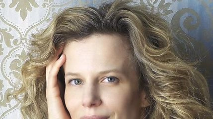 L’attrice Sonia Bergamasco