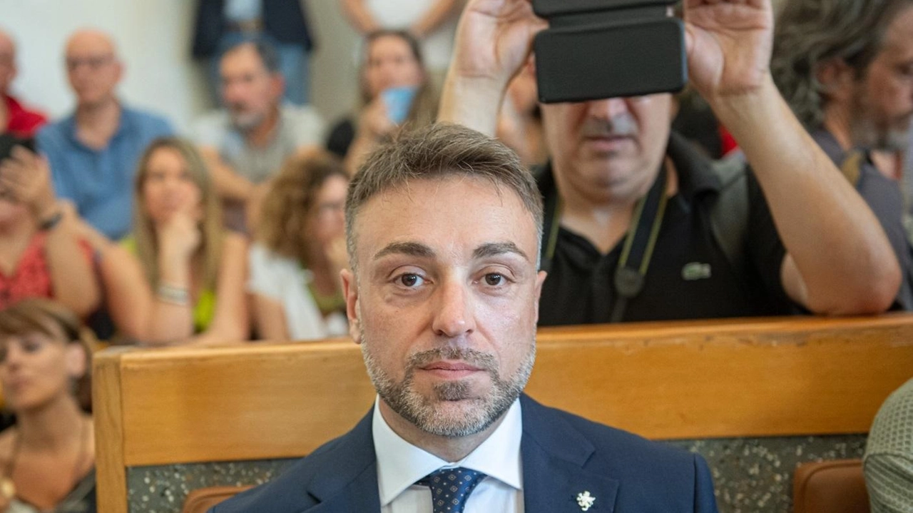 A comunicarlo è direttamente il consigliere comunale del Movimento 5 Stelle, Antonio Donato, con delega alla sicurezza urbana A comunicarlo è direttamente il consigliere comunale del Movimento 5 Stelle, Antonio Donato, con delega alla sicurezza urbana