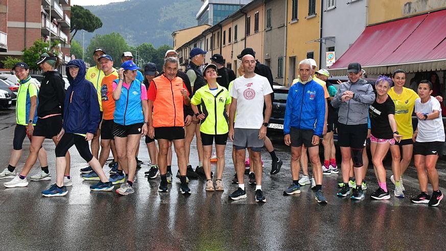 Prato per la vita, le foto della tappa di Mezzana Prato per la vita, le foto della tappa di Mezzana