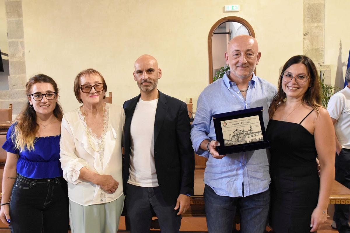 ha evitato la strage sulla e45 riconoscimento al camionista eroe che ha fermato l8217auto contromano