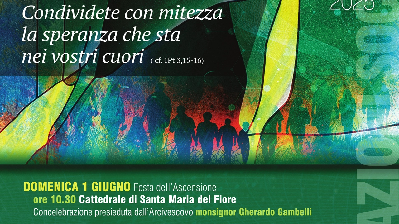 Gli eventi promossi a Firenze per la Giornata mondiale delle comunicazioni sociali Gli eventi promossi a Firenze per la Giornata mondiale delle comunicazioni sociali