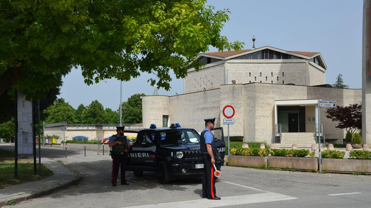L’intervento è stato portato a termine dai carabinieri della Stazione di Ponte San Giovanni che hanno tratto in arresto il 28enne L’intervento è stato portato a termine dai carabinieri della Stazione di Ponte San Giovanni che hanno tratto in arresto il 28enne