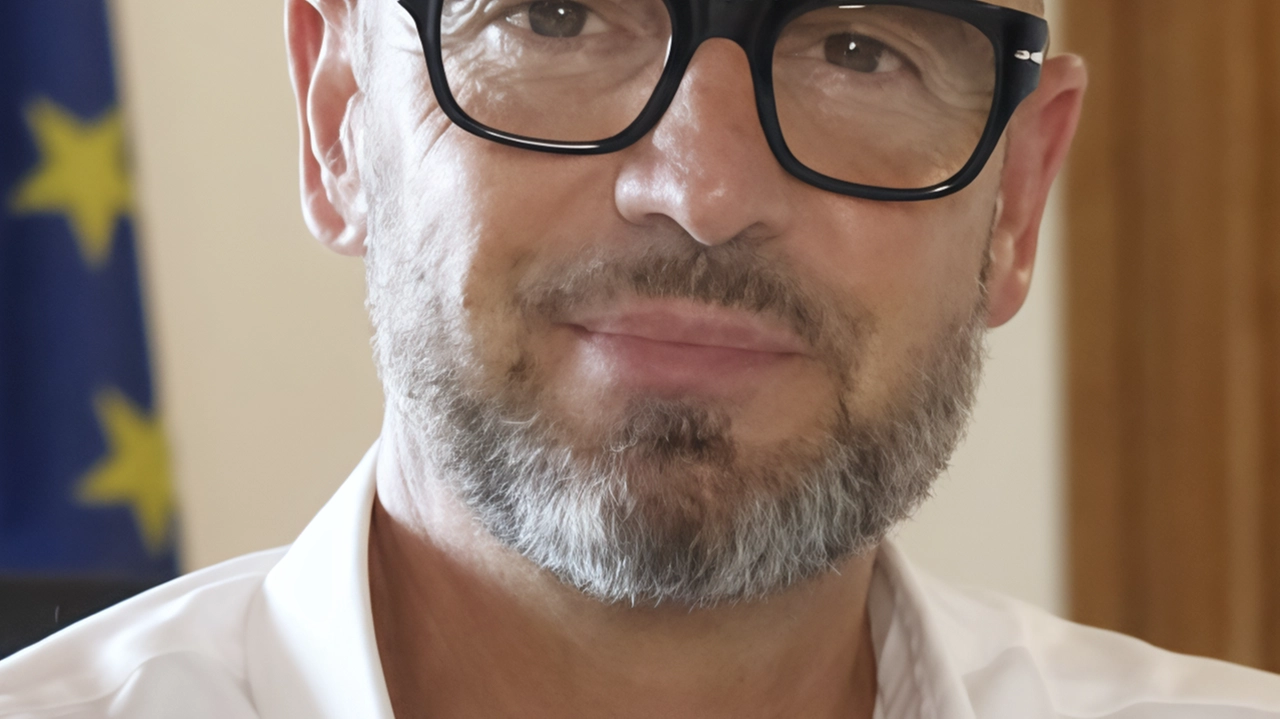 Il sindaco di Zeri, Cristian Petacchi