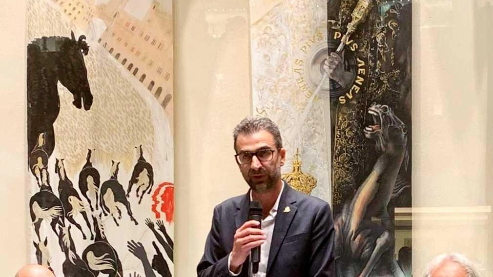Bruco "Clima sereno e leggero, che resti così"