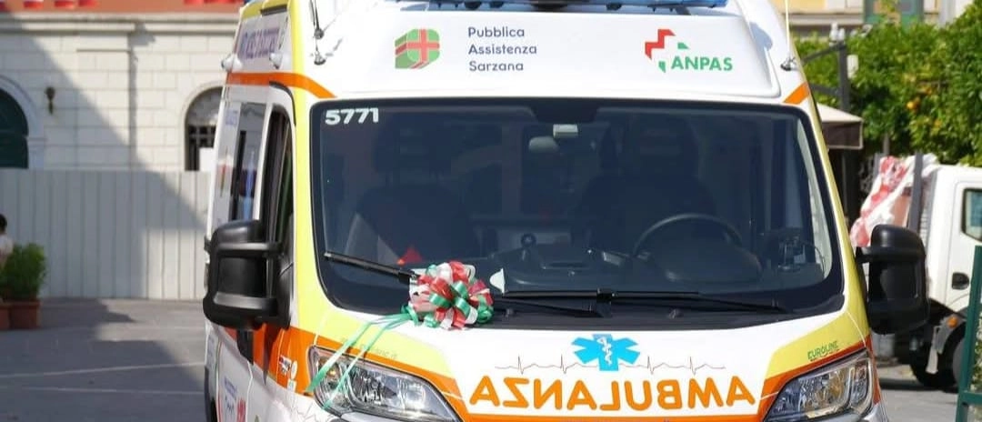 Camilla ha fretta e nasce... in ambulanza. ‘Emozione grandissima e inaspettata’