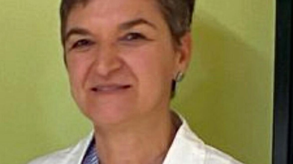 La dottoressa Orietta Rossi