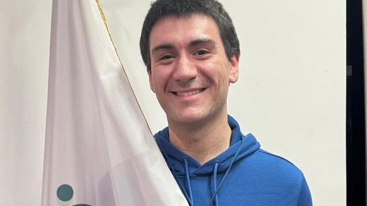 Nicola Orlandi, facilitatore digitale operante principalmente a Sarzana e Val di Magra anche se originario di Carrara, ha ricevuto... Nicola Orlandi, facilitatore digitale operante principalmente a Sarzana e Val di Magra anche se originario di Carrara, ha ricevuto...