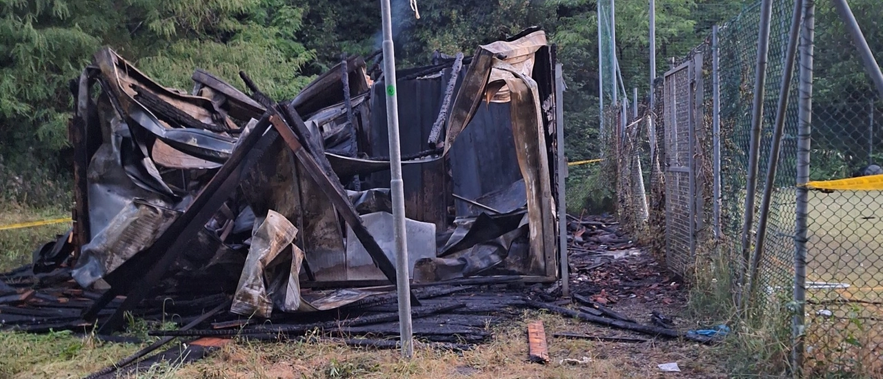 La rabbia dopo il rogo: “L’area della Fonte in totale abbandono”