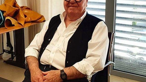 Ezio Castellani, fondatore della conceria Sciarada ed ex presidente di Associazione Conciatori, morto domenica all’età di 77 anni