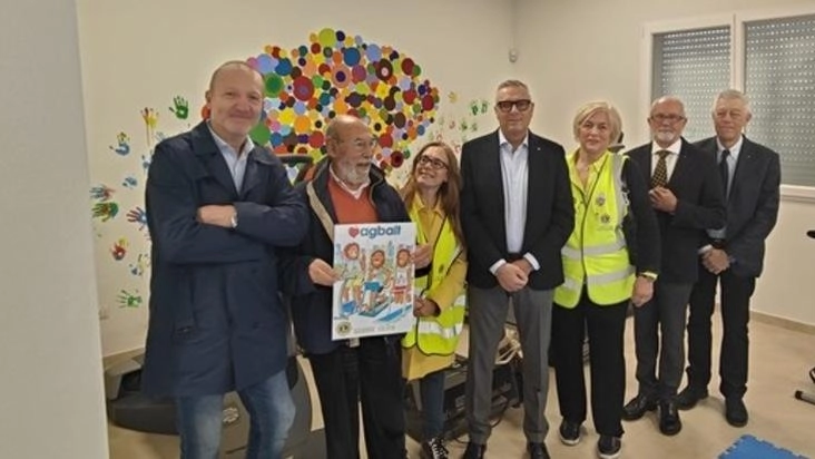 Realtà locale che si occupa dell’accoglienza dei piccoli pazienti oncologici e delle loro famiglie Realtà locale che si occupa dell’accoglienza dei piccoli pazienti oncologici e delle loro famiglie