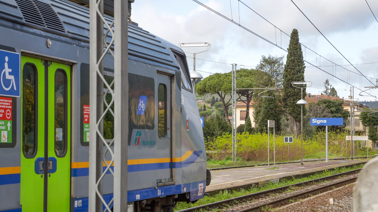 Stazione ferroviaria di Signa