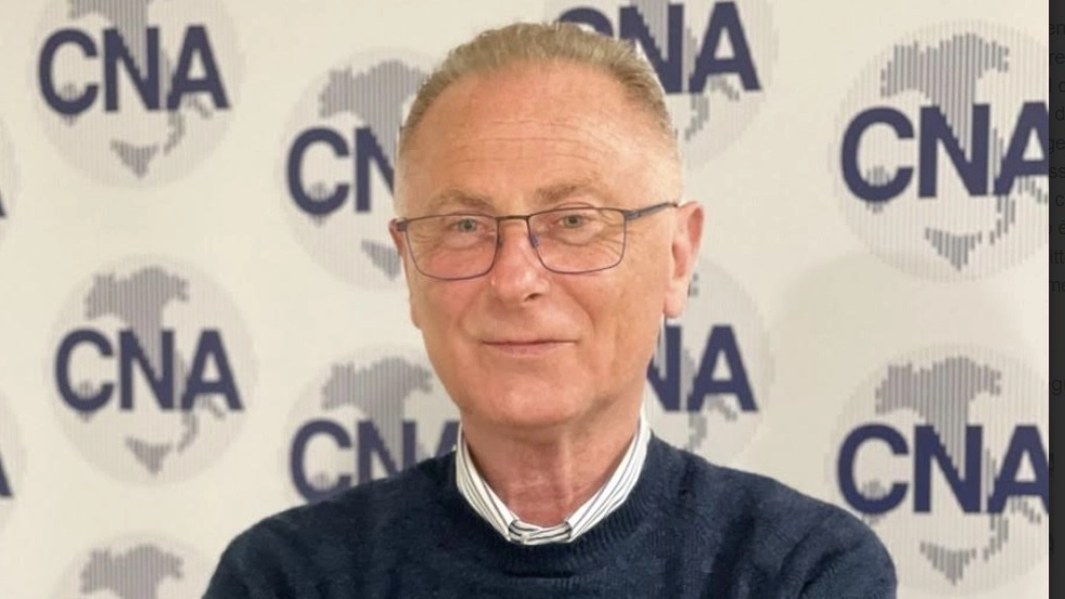 Fabio Mascagni, presidente CNA Arezzo