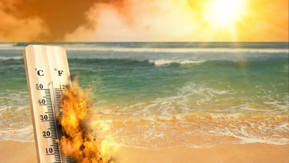 caldo estremo in toscana ferragosto bollente con l8217anticiclone africano cosa accade dopo le previsioni