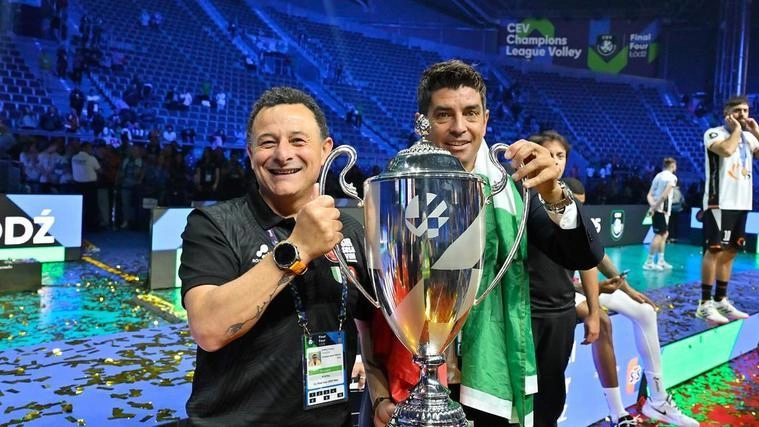 PERUGIA – È tornata al lavoro la nazionale italiana maschile di pallavolo. Gli azzurri, reduci dalla secondo concentramento della Volleyball... PERUGIA – È tornata al lavoro la nazionale italiana maschile di pallavolo. Gli azzurri, reduci dalla secondo concentramento della Volleyball...